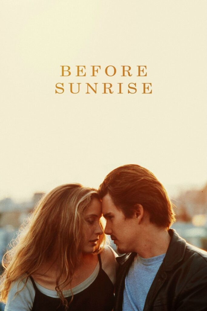 Before Sunrise (1995) (Klassikersöndag) poster